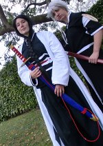 Cosplay-Cover: Unohana Retsu (Kommandantin der 4. Division)