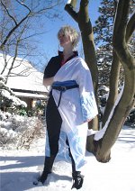 Cosplay-Cover: Sakata Gintoki