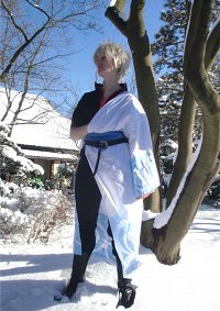 Cosplay-Cover: Sakata Gintoki