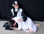 Cosplay-Cover: Byakuya Kuchiki