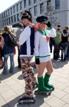 Foto des Kostüms