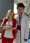 Foto des Kostüms