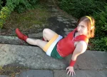 Cosplay-Cover: Leaf