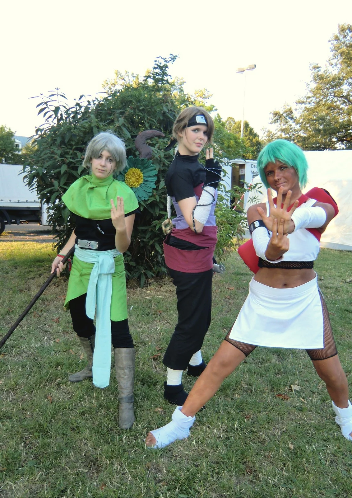 Cosplay-Cover: Fuu