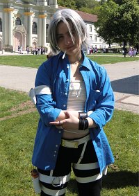 Cosplay-Cover: Gokudera Hayato (Ringbattle)