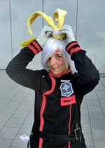 Cosplay-Cover: Allen Walker [3. Uniform] [Unfertig]