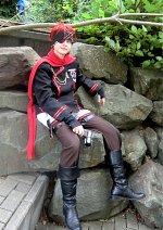 Cosplay-Cover: Lavi [3rd uniform]