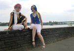 Cosplay-Cover: Natsu