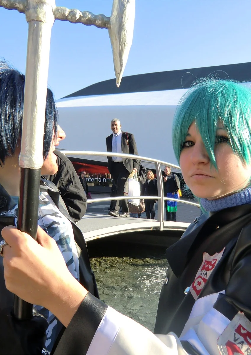 Cosplay-Cover: Fran [Varia TYL]