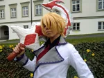 Cosplay-Cover: Renjou Hotsuma [Artbook (?) Version]