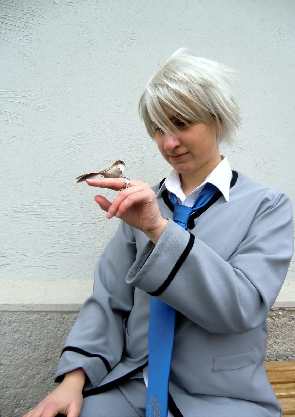 Cosplay-Cover: Tsukumo Murasame