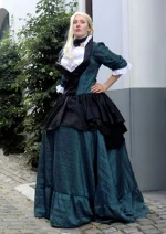 Cosplay-Cover: Marchioness Frances Midford [Campania Arc]