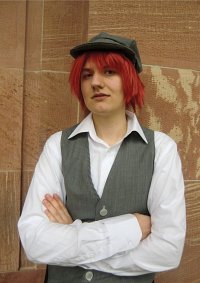 Cosplay-Cover: Simon Cozart (Erinnerungsfragmente)