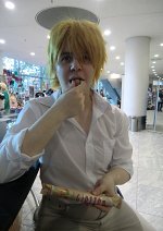 Cosplay-Cover: Giotto (Erstes/Zweites Erinnerungsfragment)