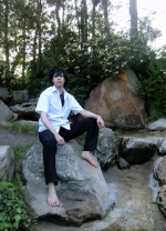 Cosplay-Cover: Gray Fullbuster
