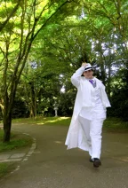 Cosplay-Cover: Zolf J. Kimblee