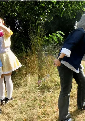 Cosplay-Cover: Haru Miura [Haru-Haru-Interview]