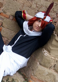 Cosplay-Cover: Mystras Leoxses