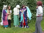 Foto des Kostüms