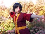 Cosplay-Cover: Zuko (Team Avatar)