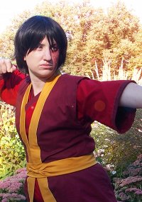 Cosplay-Cover: Zuko (Team Avatar)