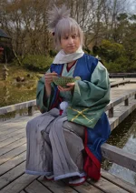 Cosplay-Cover: Takumi (Suppenprinz)