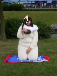 Foto des Kostüms