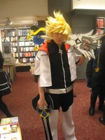 Cosplay-Cover: Roxas (dual+single+no wield)