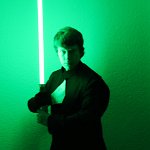 Cosplay: Luke Skywalker (Zeremonielles Jedi Outfit)