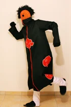 Cosplay-Cover: Tobi (Akatsuki Original)