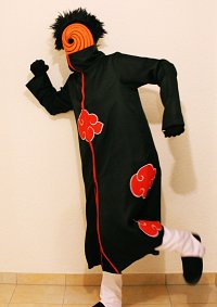 Cosplay-Cover: Tobi (Akatsuki Original)