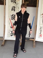 Cosplay-Cover: Darth Toppaz (Schüler Version)