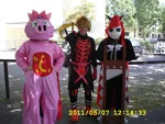 Foto des Kostüms