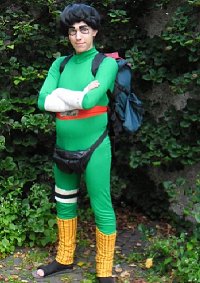 Cosplay-Cover: Rock Lee