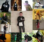 Cosplay-Cover: Getunte Bilder