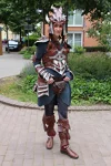 Foto des Kostüms