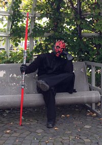 Cosplay-Cover: Darth Maul