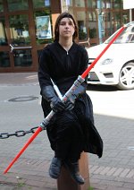 Cosplay-Cover: Sith Princess