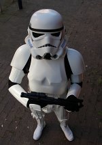 Cosplay-Cover: Stormtrooper ANH