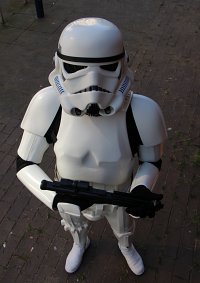 Cosplay-Cover: Stormtrooper ANH
