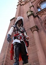 Cosplay-Cover: Ezio Auditore Da Firenze Assassin