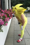 Foto des Kostüms