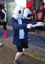 Cosplay-Cover: Sans Undertale