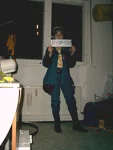 Foto des Kostüms