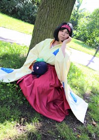 Cosplay-Cover: Erika (FR/BG)