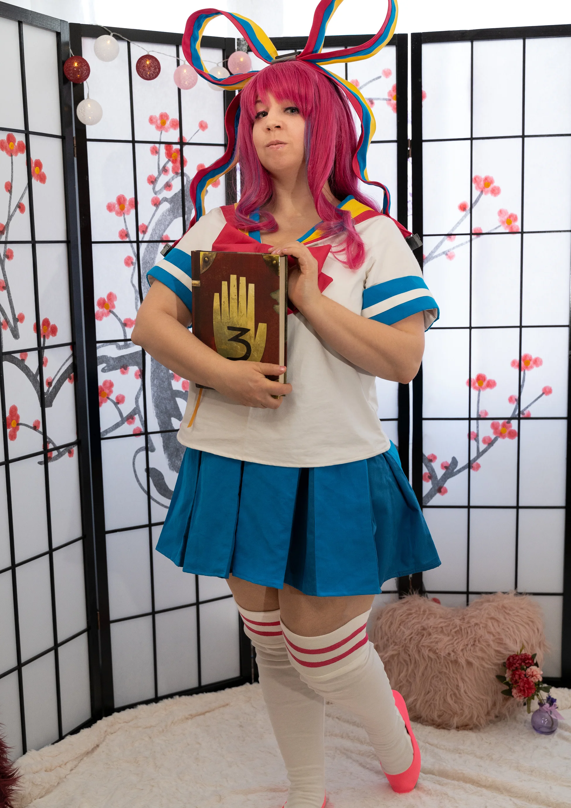 Cosplay-Cover: Giffany