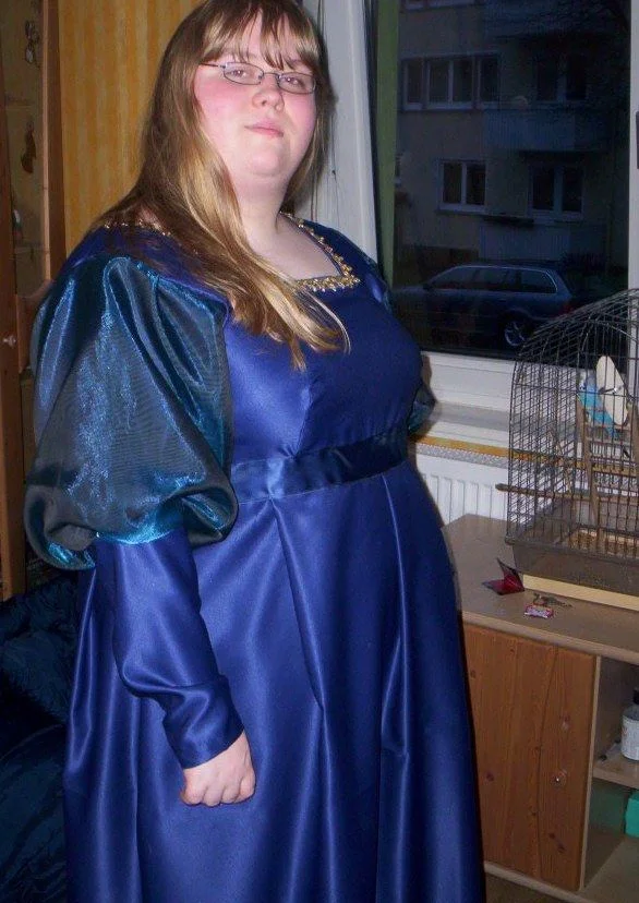 Cosplay-Cover: Prinzessin Sophie-Marie