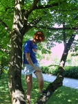 Foto des Kostüms
