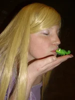Cosplay-Cover: Rapunzel
