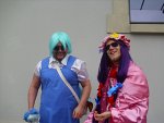 Cosplay-Cover: Cirno (Male)